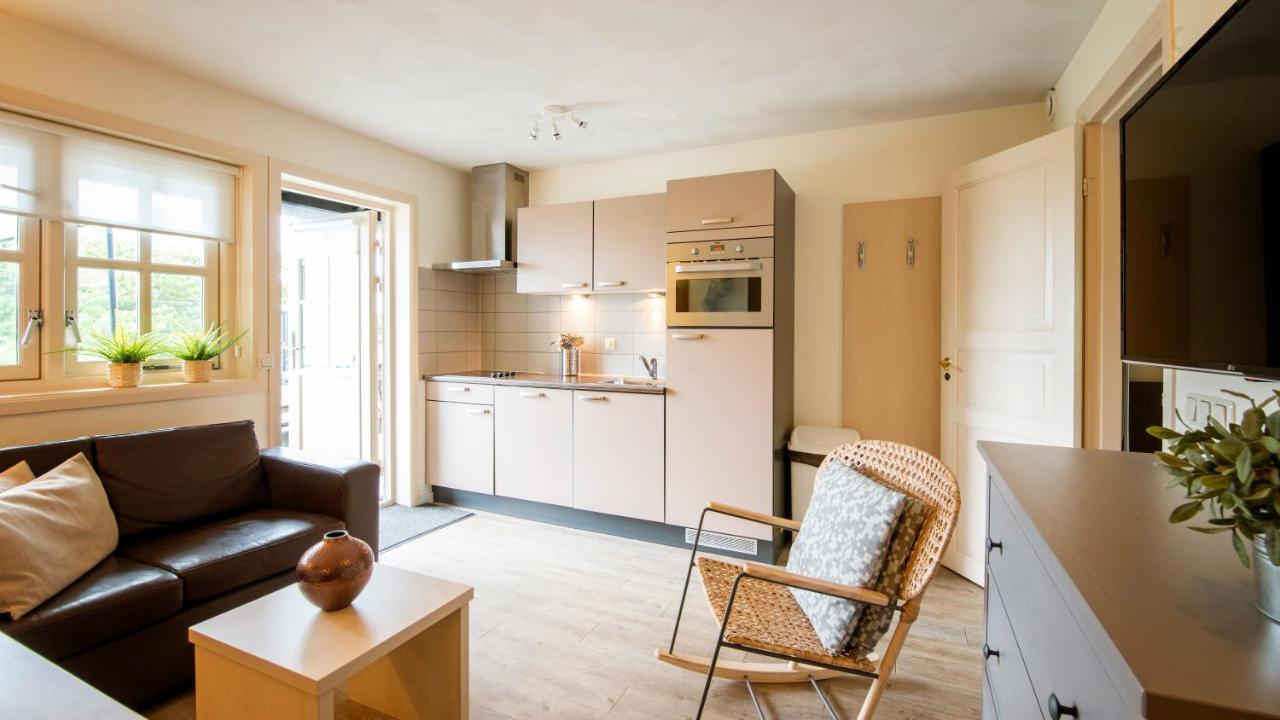 Appartementen Natuurlijk Egmond aan Zee Exterior foto