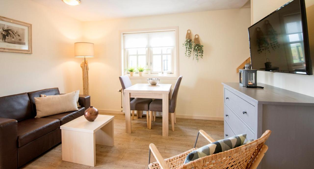 Appartementen Natuurlijk Egmond aan Zee Exterior foto