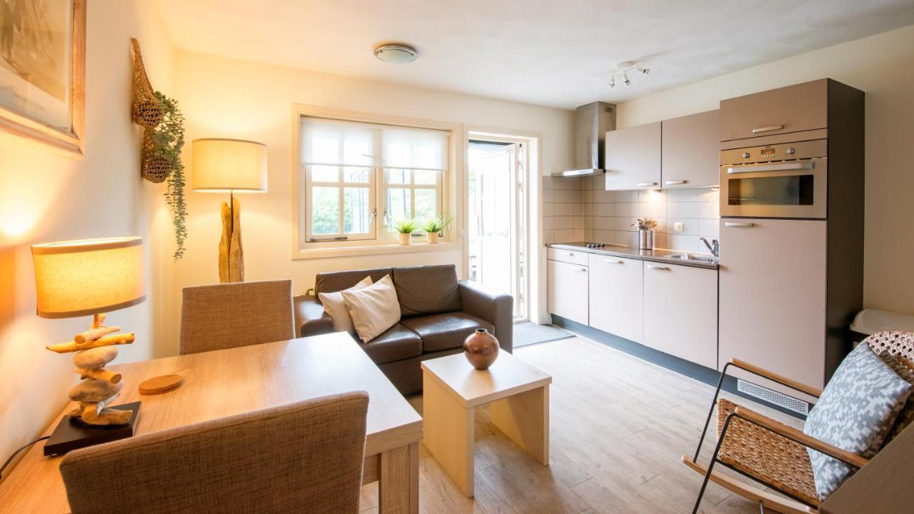 Appartementen Natuurlijk Egmond aan Zee Exterior foto