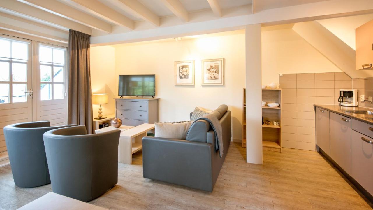 Appartementen Natuurlijk Egmond aan Zee Exterior foto