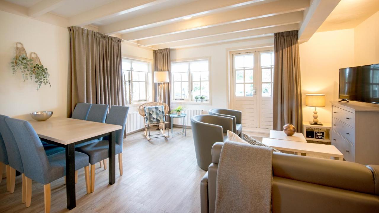 Appartementen Natuurlijk Egmond aan Zee Exterior foto