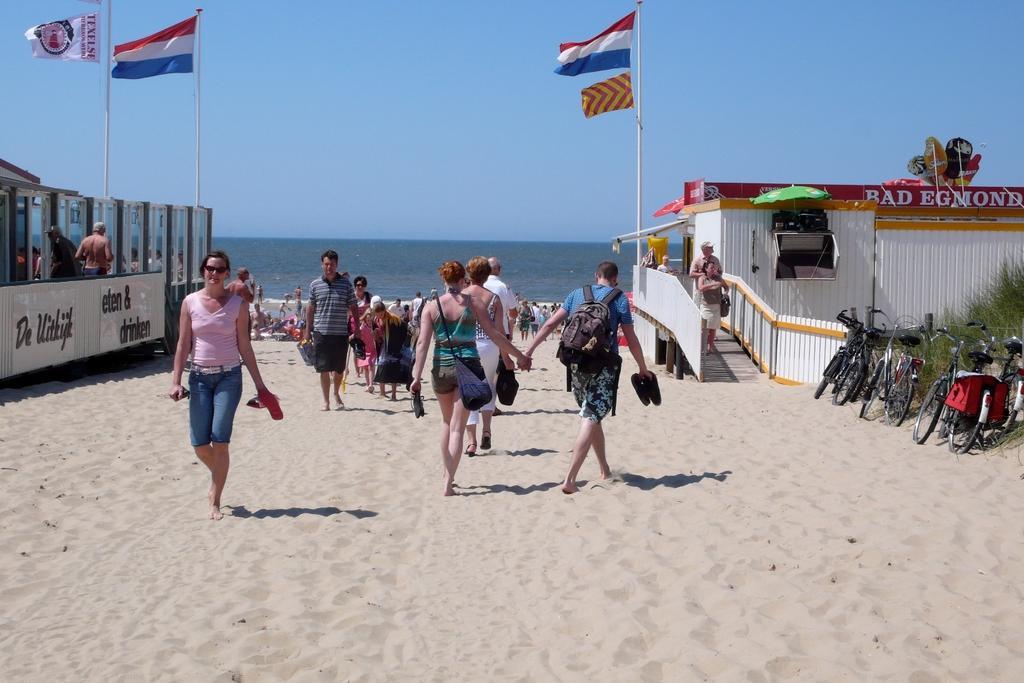 Appartementen Natuurlijk Egmond aan Zee Quarto foto